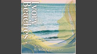 Moon Crystals - Ivory Beaches