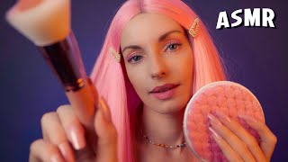Asmr Chaotic Upclose Touching, Tracing For Deep Relaxation Asmr