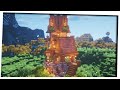 Minecraft - How to a build a Potion Shop｜How To Build｜Inspiration Build｜Step By Step Build