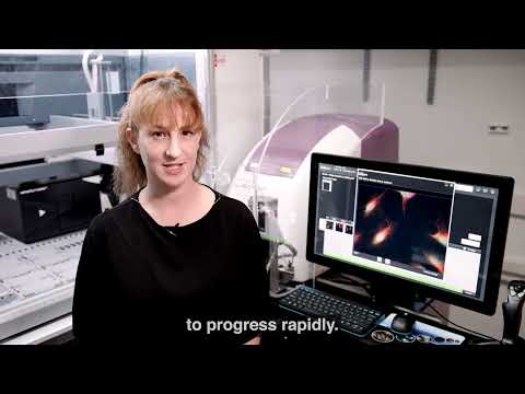 Automated cell imaging