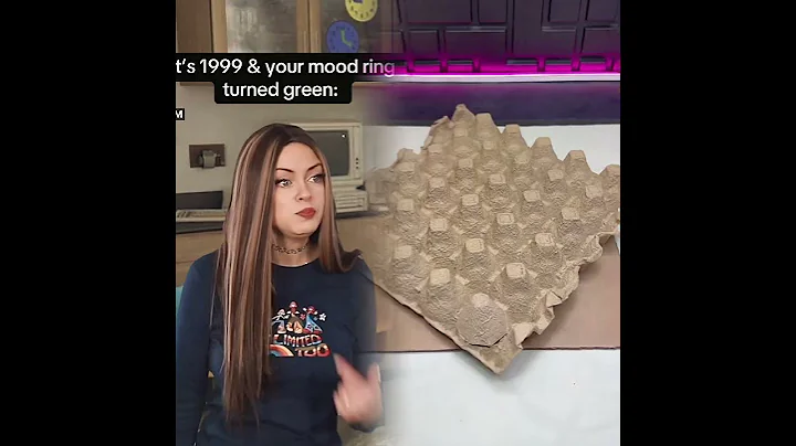 Mood Rings had a major moment in the #90s. Once I figured out the temperature controlled them, I’d