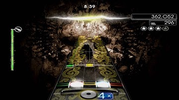 Guitar Hero 3 / Frets on Fire Custom Song: Between The Buried & Me - Ants Of The Sky Pt. 1