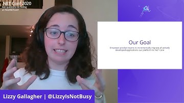 2 years, 200 applications: A .NET Core Migration at Enterprise Scale