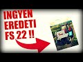 INGYEN EREDETI FARMING SIMULATOR 22 ( Link a leírásban)