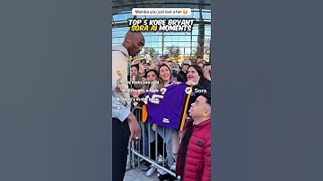 Top 5 Kobe AI Videos