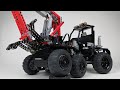 Lego Technic powerful Forest Machine