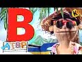 Abc muppets song  atbp  early childhood development