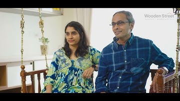 Happy Customer Reviews | Shweta & Easwar Krishnan | Bangalore | Wooden Street