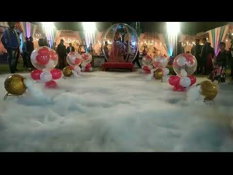 CRISTAL BALL WITH