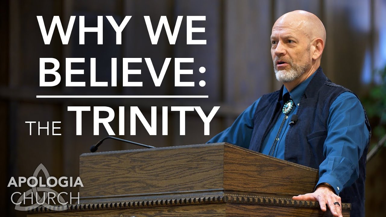 Why We Believe The Trinity YouTube