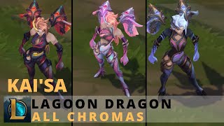 Kai'Sa Skins & Chromas :: League of Legends (LoL)