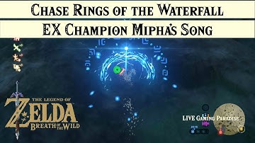 Breath of the Wild | EX Champion Mipha