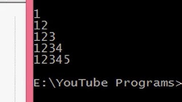 #5 Triangle Program In Java || Java Technocrat [Hindi]