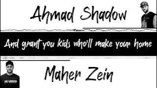 Maher Zein Ft Ahmad Shadow Baraka Allahu lakuma Rock Cover | Music Cover