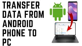 Transfer Data From Android Phone to PC screenshot 4