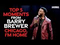 Top 5 Moments from Barry Brewer: Chicago, I&#39;m Home