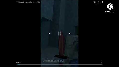 Preview 2 Herobrine Effects Hypercubed (Inspired by Deleted Blocks)