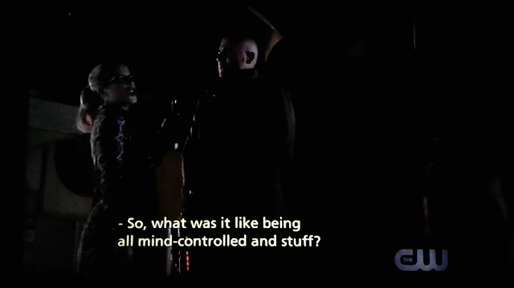 The Flash 3x08 Ending Scene