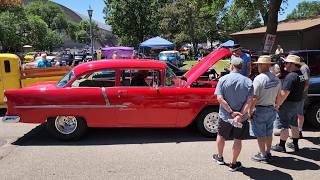 Msra Back To The 50S Clic Car Show Memories 1000S Of Old Cars Trucks Hot Rods Clic Cars 4K Uhd