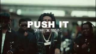 [FREE] Shallipopi x Rema x Pa Salieu Afro Fusion Type Beat - 'PUSH IT'