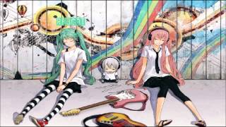 【Vocaloid】 Reboot - Miku & Luka & Zimi