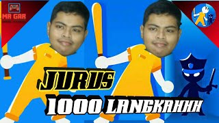 cara orang kabur dari PENJARA yang baik dan benar - PRISON ESCAPE 3D Indonesia screenshot 5