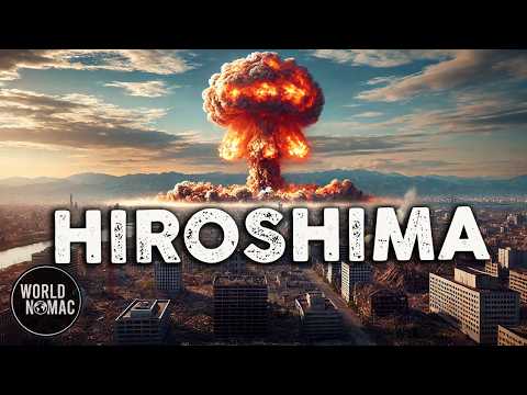 The Dark Past of Hiroshima 🇯🇵