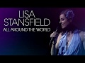 Around the World Lyrics: Liza Stansfield  duet with  Barry White