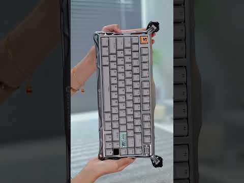 So clean! Unboxing
