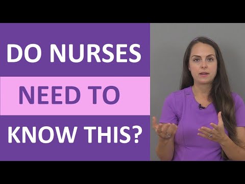 Do Nurses Really