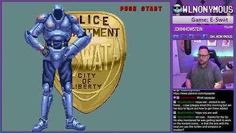 MiSTerFPGA- Cyber Police ESWAT and Golden Axe on the Sega System 16B!