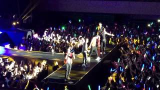 1040430 Backstreet Boys-I Want It That Way (In A World Like This 世界巡迴演唱會台北場)