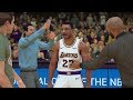 NBA 2K19 My Career Prelude EP 9 - NBA Debut Lakers!