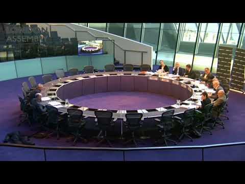 London Assembly meeting on London Stadium