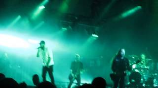 In Flames - The Quiet Place 26.10.2014 Leipzig Haus Auensee Live 15