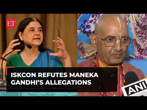 ISKCON refutes Maneka Gandhi’s allegations of selling cows to butchers Episode cover