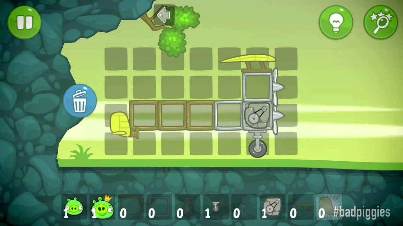 Angry Birds sequel Bad Piggies shows off all-new gameplay - CNET