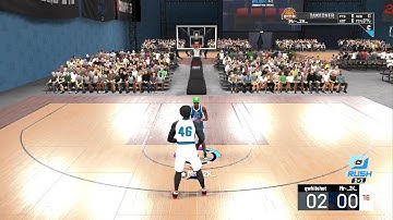 Slasher Dominating Paint Beast in 1v1 Rush Event