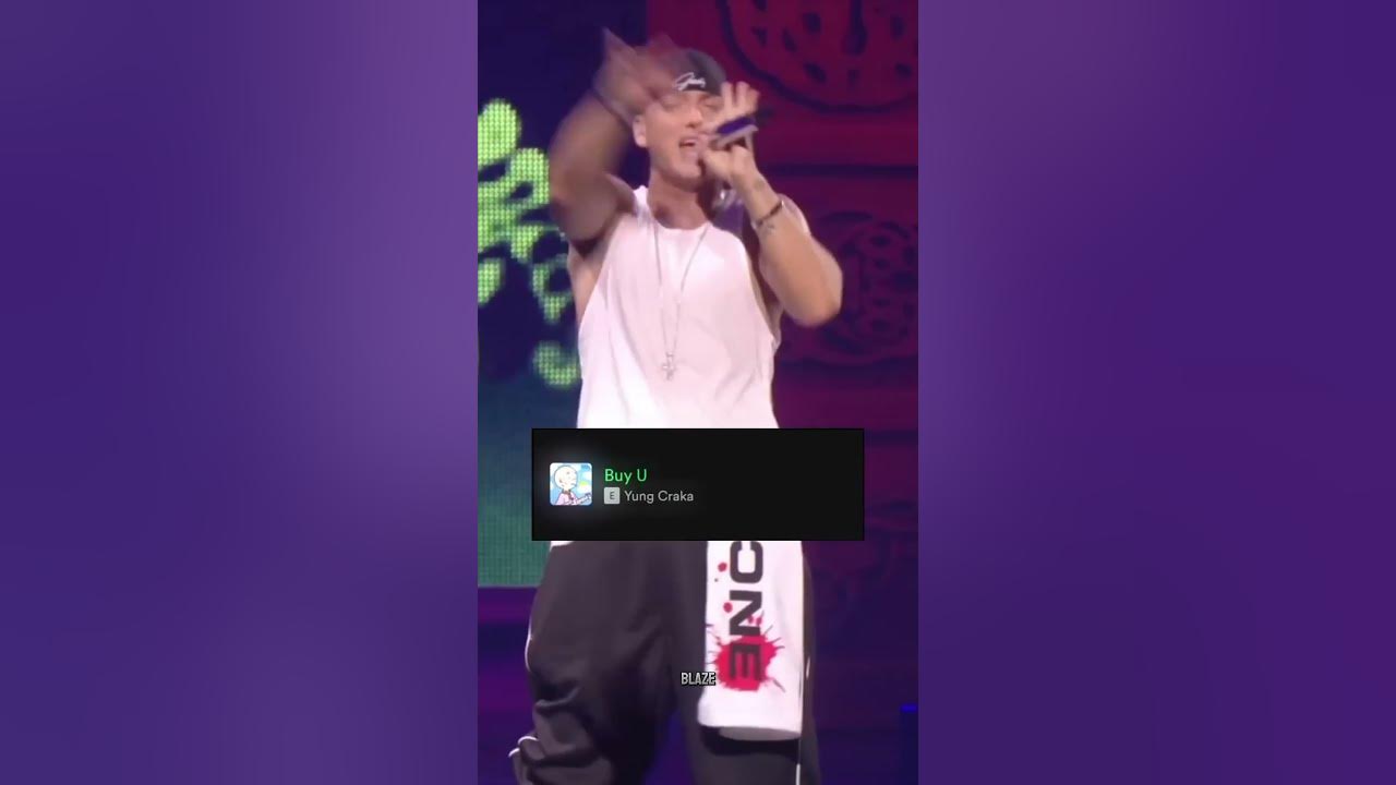 Mockingbird But Using Songs As Lyrics 🥶