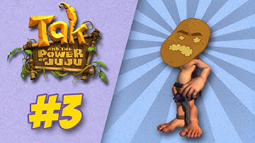 Tak and the Power of Juju: Dirty Dutch Rudders | Ep 3 | Grouch Potatoes