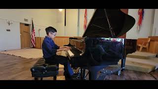 🎹 P3 Piano [E] Spring 2024 Recital 051824