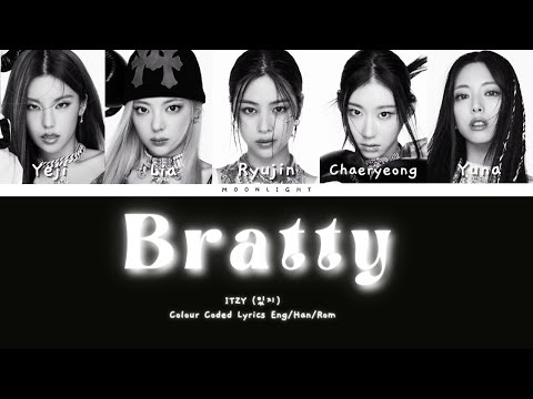 ITZY - BRATTY