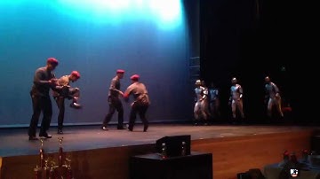 Lambda Upsilon Lambda Rated L R.I.S.C. 2012