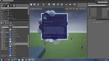 [UE4] Zombie Hunting with L-39 [Part 4: Tutorial, Part 1]