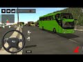 LIVE Bus Journey | Real Road Experience | Full Speed Drive