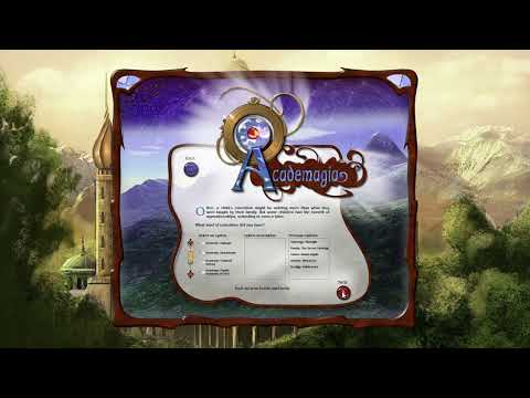 Academagia: Making of Mages | Showcase | Episode 1 - Acceptance Letter
