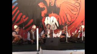 Sabri Haxholli-Festivali Bajram Curri-Shqiperi