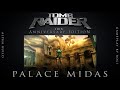 Core Design's Tomb Raider 10th Anniversary Edition - Palace Midas Level (Greece) ALPHA Gameplay