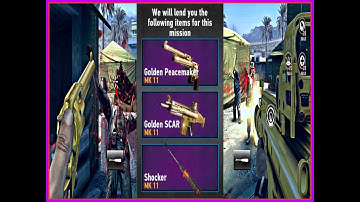 DEAD TRIGGER 2: WEAPONS TESTING 8