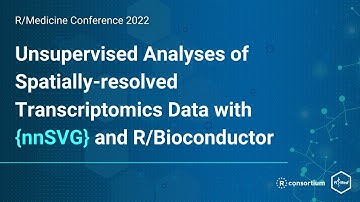 Unsupervised analyses of spatially-resolved transcriptomics data with {nnSVG} and R/Bioconductor